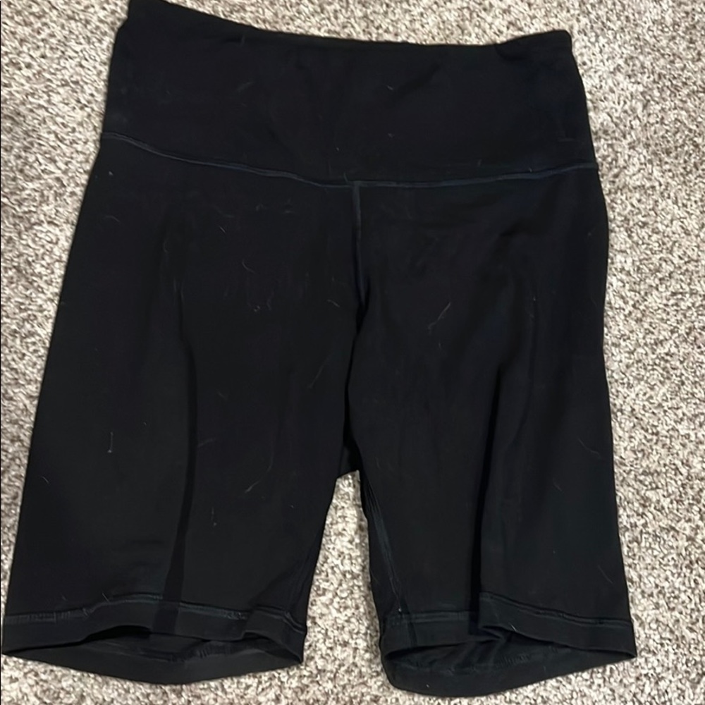 Biker shorts